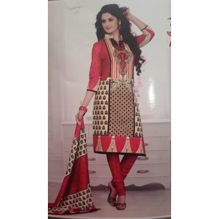 Long pakistani kurti With Multi Colour