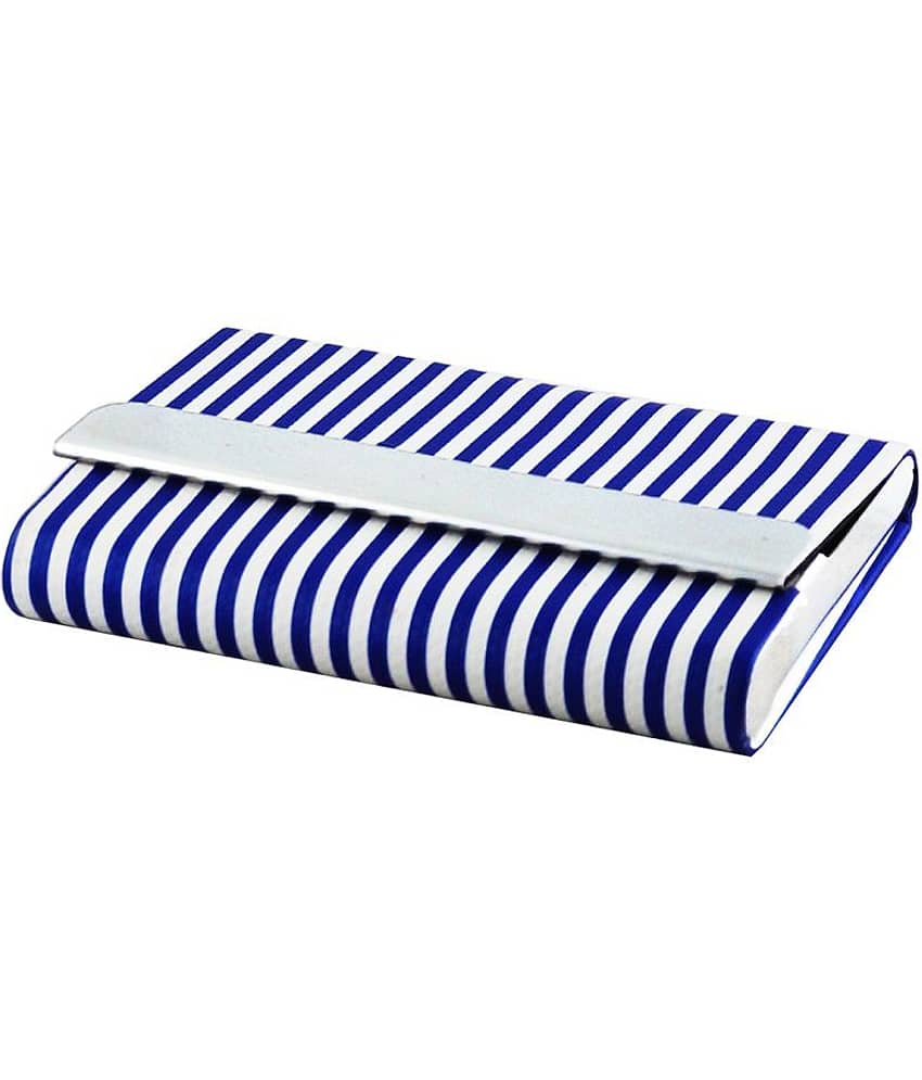 Auteur PU Leather Card Holder ( Pack of 1 ) view 2