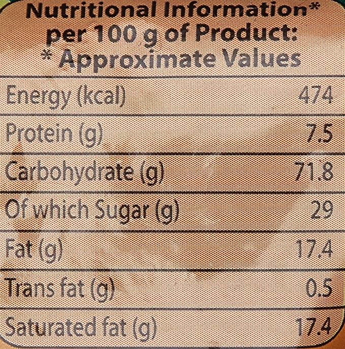 Sunfeast Nice - Sugar Sprinkled Biscuits, 71 gm view 2