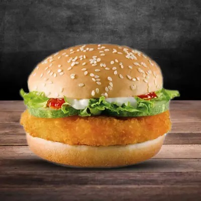 Chicken Kiddy Crunchy Burger