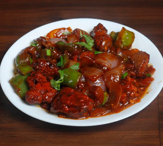 Chicken Manchurian