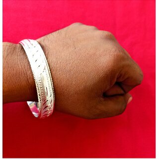 Silver Kada view 2