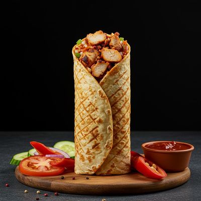 Spicy Chilli Shawarma
