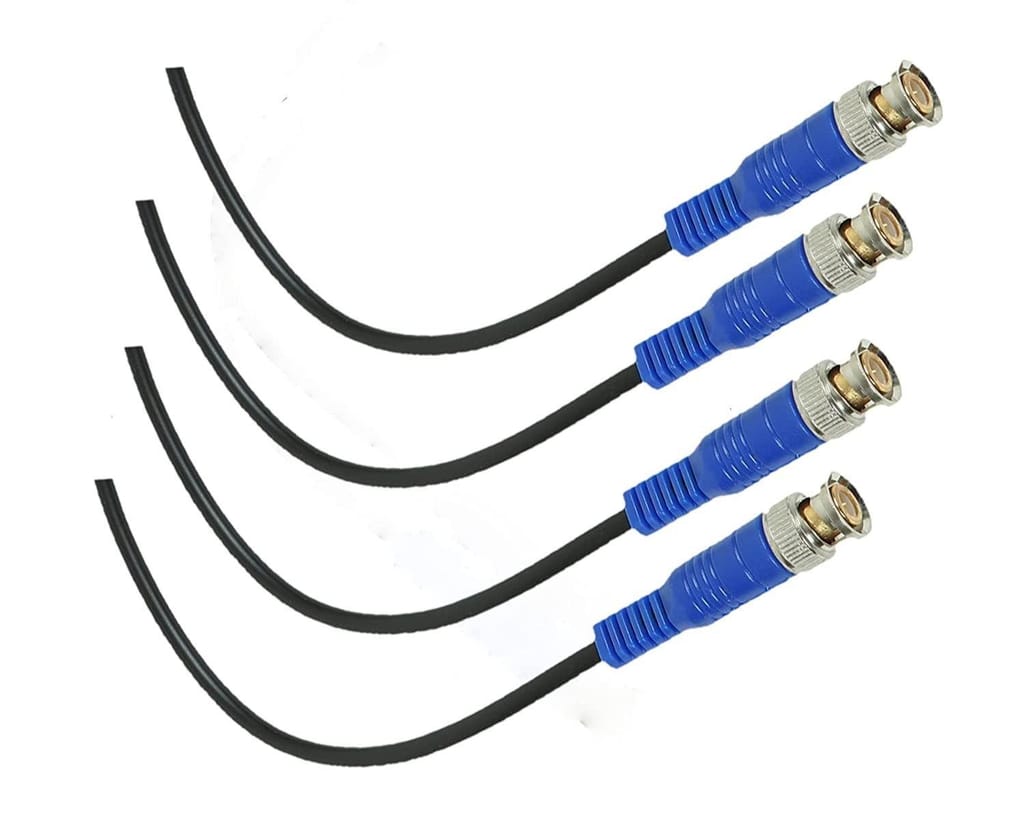 BNC Cable Connector (Multicolor) view 2