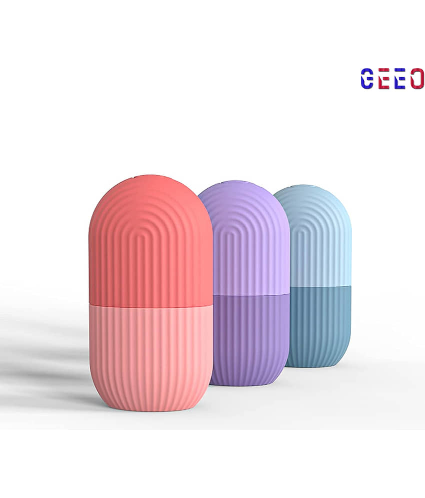 GEEO Ice Roller For Neck, Face & Eyes Massage Pack of 1 view 2
