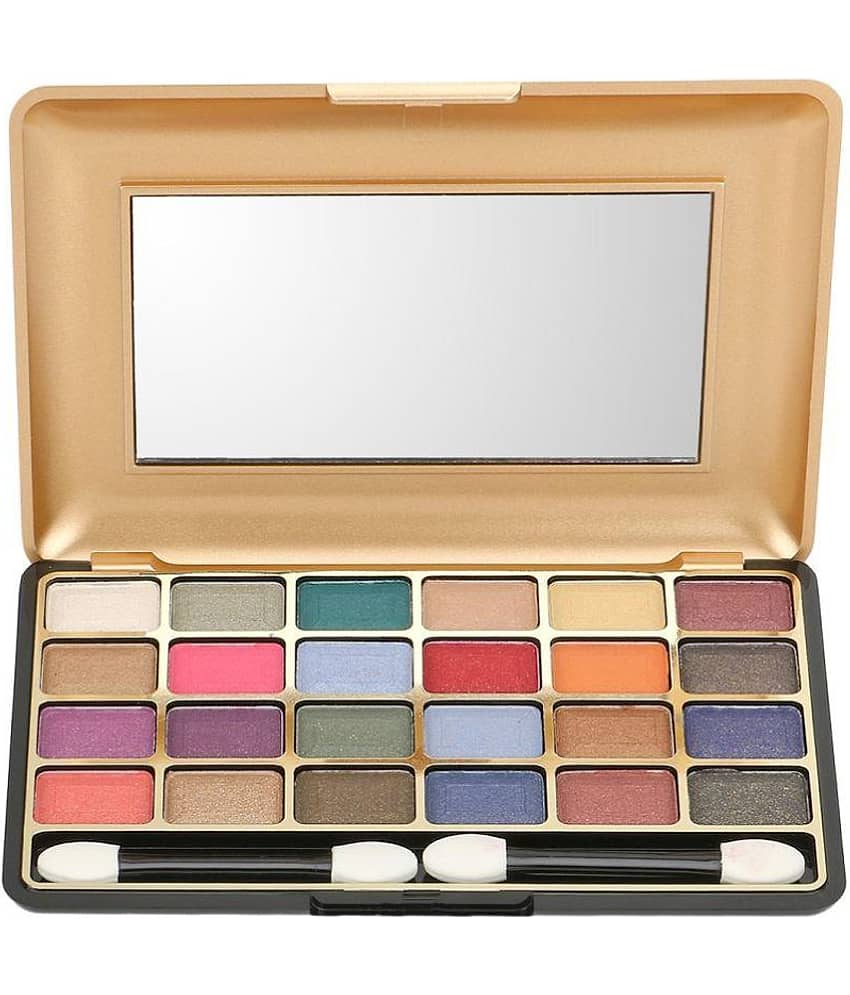 Cameleon Eye Palette Pressed Powder SPF 10 Colours 50 gm view 2