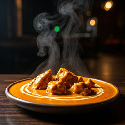 Butter Chicken (Gravy)