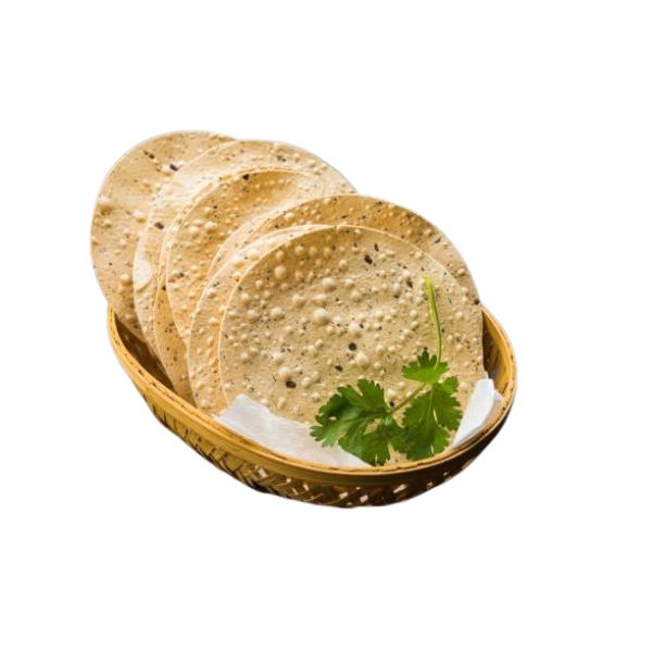 Fried Papad