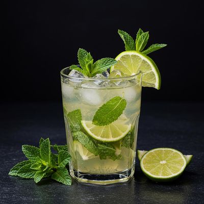 Island Escape Mojito