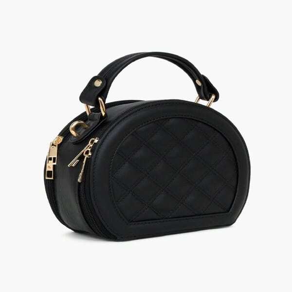 Lychee Bags women Pu Quilted Sling Bag view 2