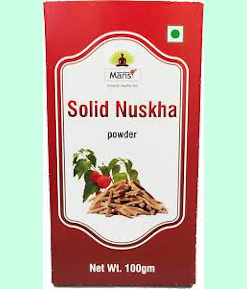 Mansi MANSI SOLID NUSKHA 100 GM view 2