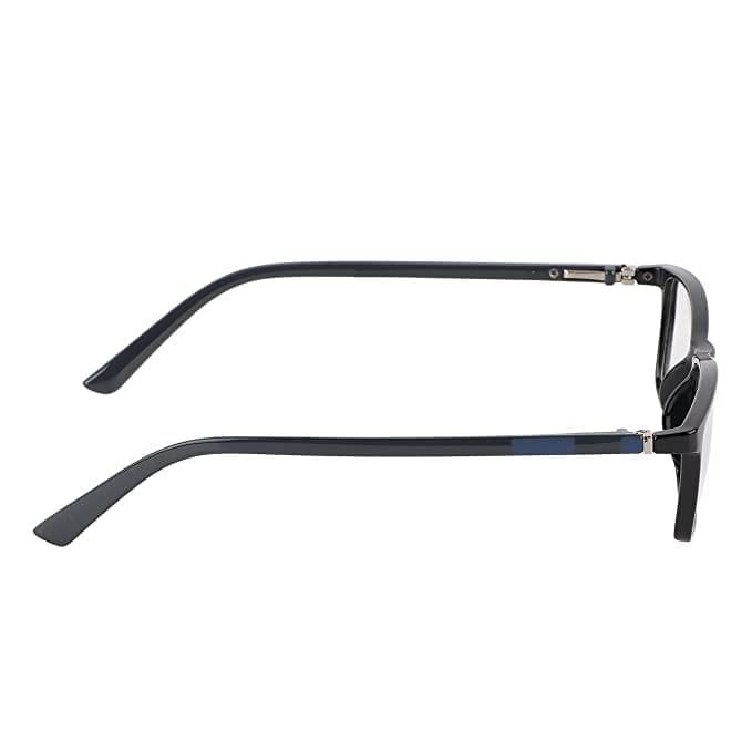 Jodykoes Premium Flexible Frame Spectacle Eyewear Eyeglasses (Black) view 2