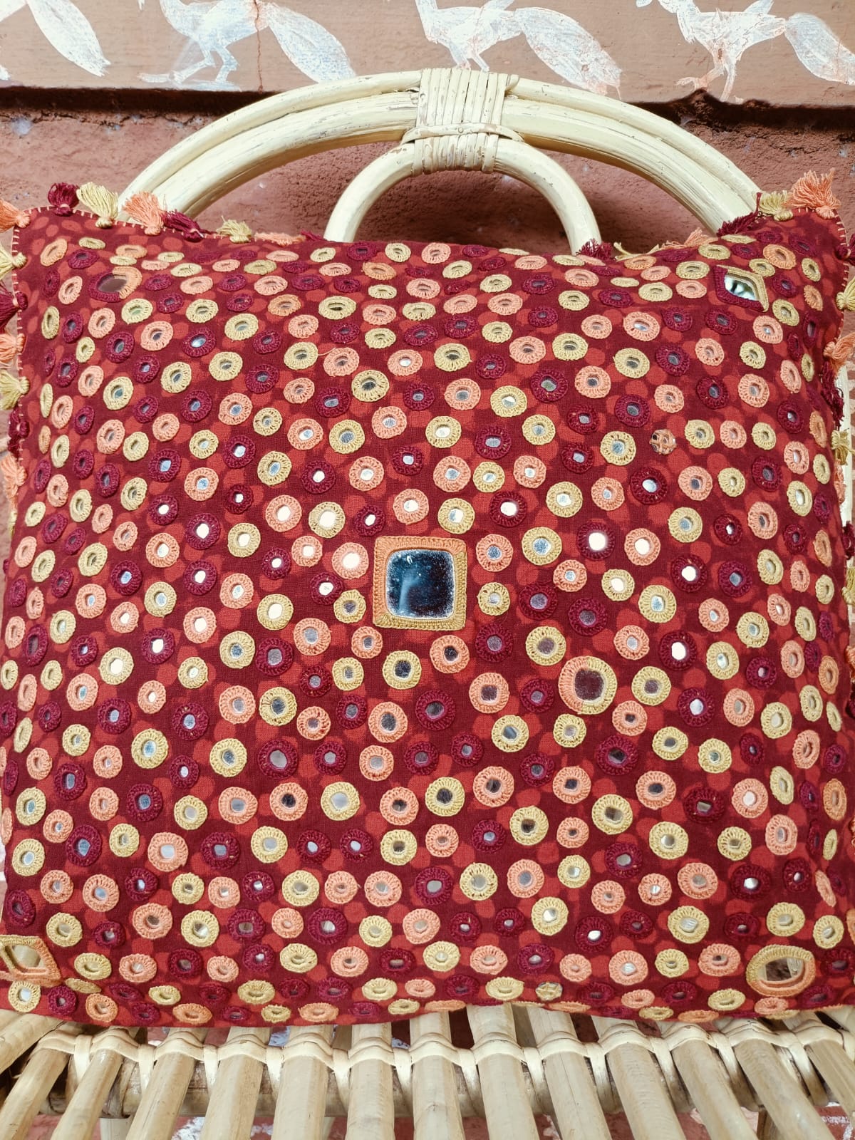 Cushion Cover view 2