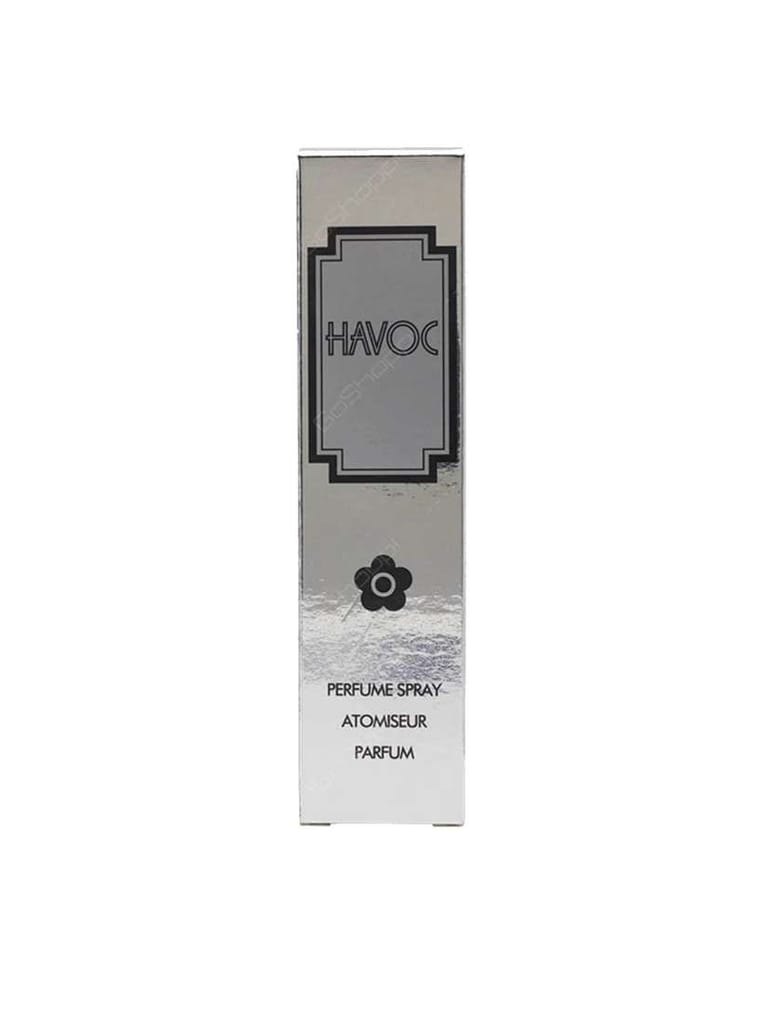 Havoc Silver Mossy Eau de Toilette for Men – Fresh, Woody & Masculine Scent | Long-Lasting Affordable Fragrance view 2