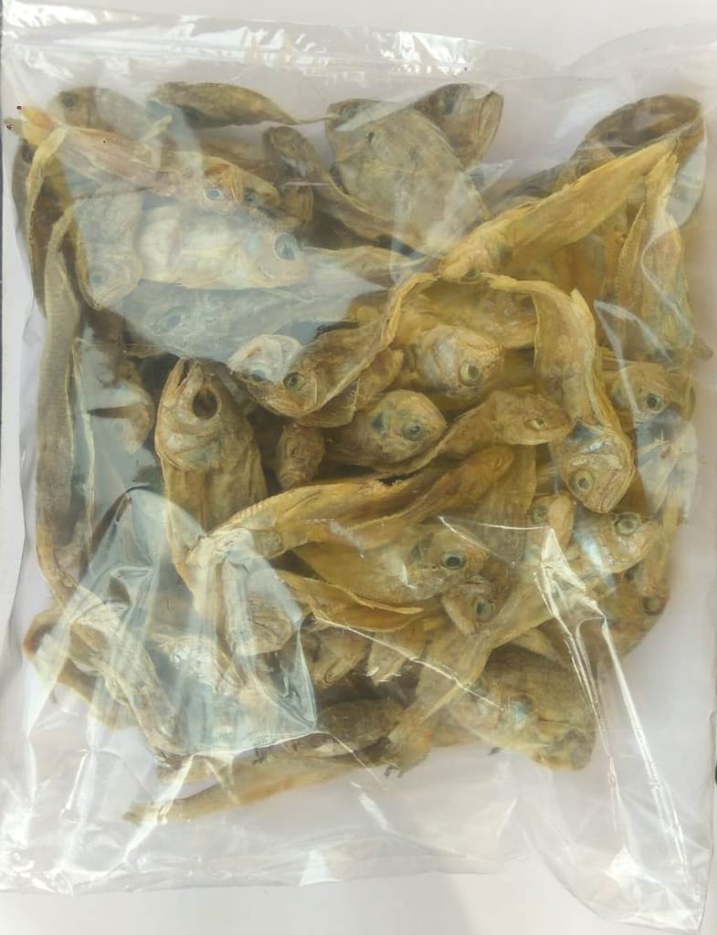 Patua | Thryssa sp. | Badachana Dry Fish | 250gm view 2