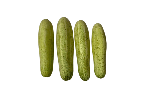 Fresh and Crispy Long Cucumber - Perfect for Salads, Sandwiches. view 2