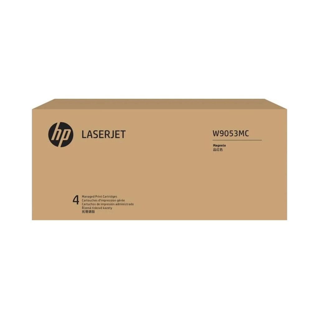 HP W9053MC Magenta Original LaserJet Toner Cartridge view 2