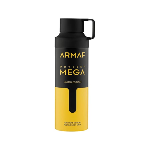 ARMAF Odyssey Mega Limited Edition Deodorant For Men view 2