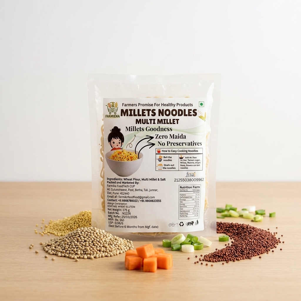 Multi Millet Noodles view 2