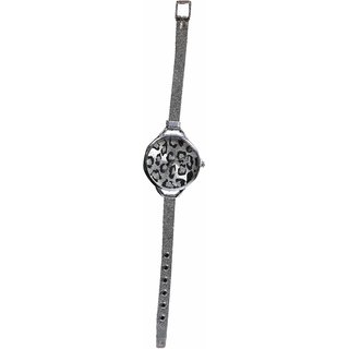 Women Sliver Wadding party Analog NIce Girls Watches view 2