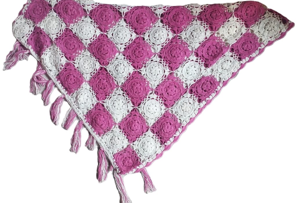 Ladies Woolen Stole view 2
