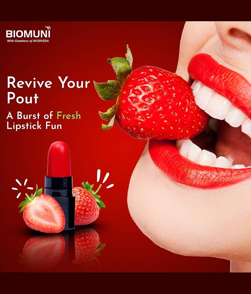Play Run Multi color Matte Lipstick (Set of 12) view 2