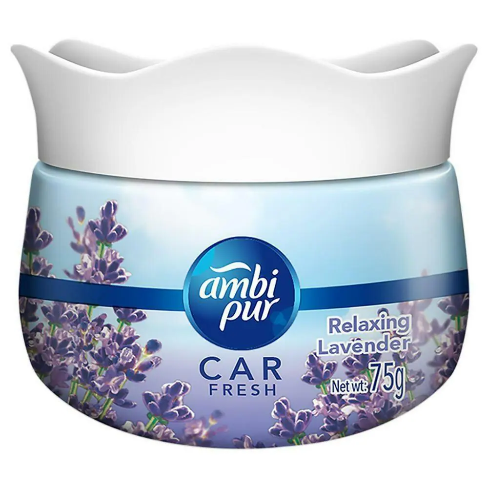 Ambi Pur Car Fresh Lavender 75 Gms