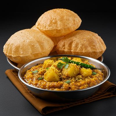 Puri Bhaji