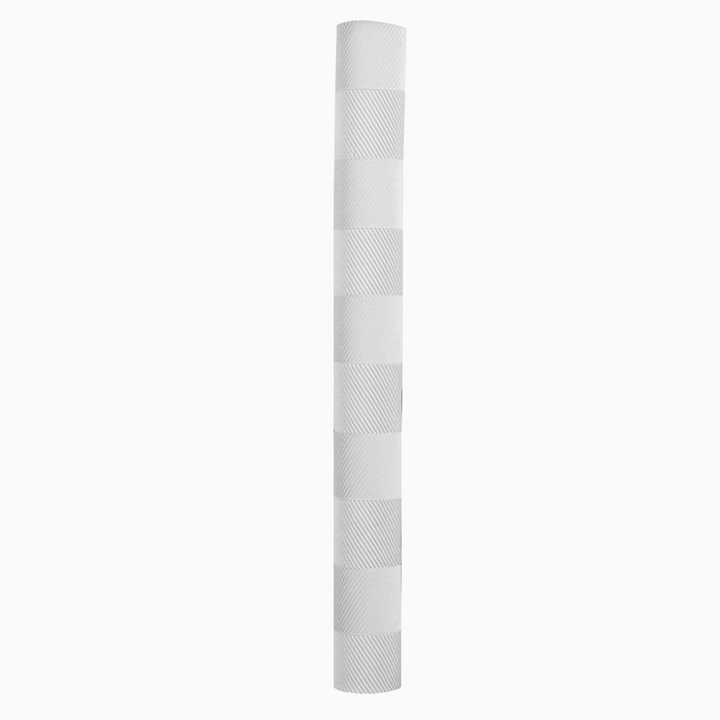 VR3 INTERNATIONAL | DSC Chevron Cricket Bat Grip, Color - White (Pack of 1)