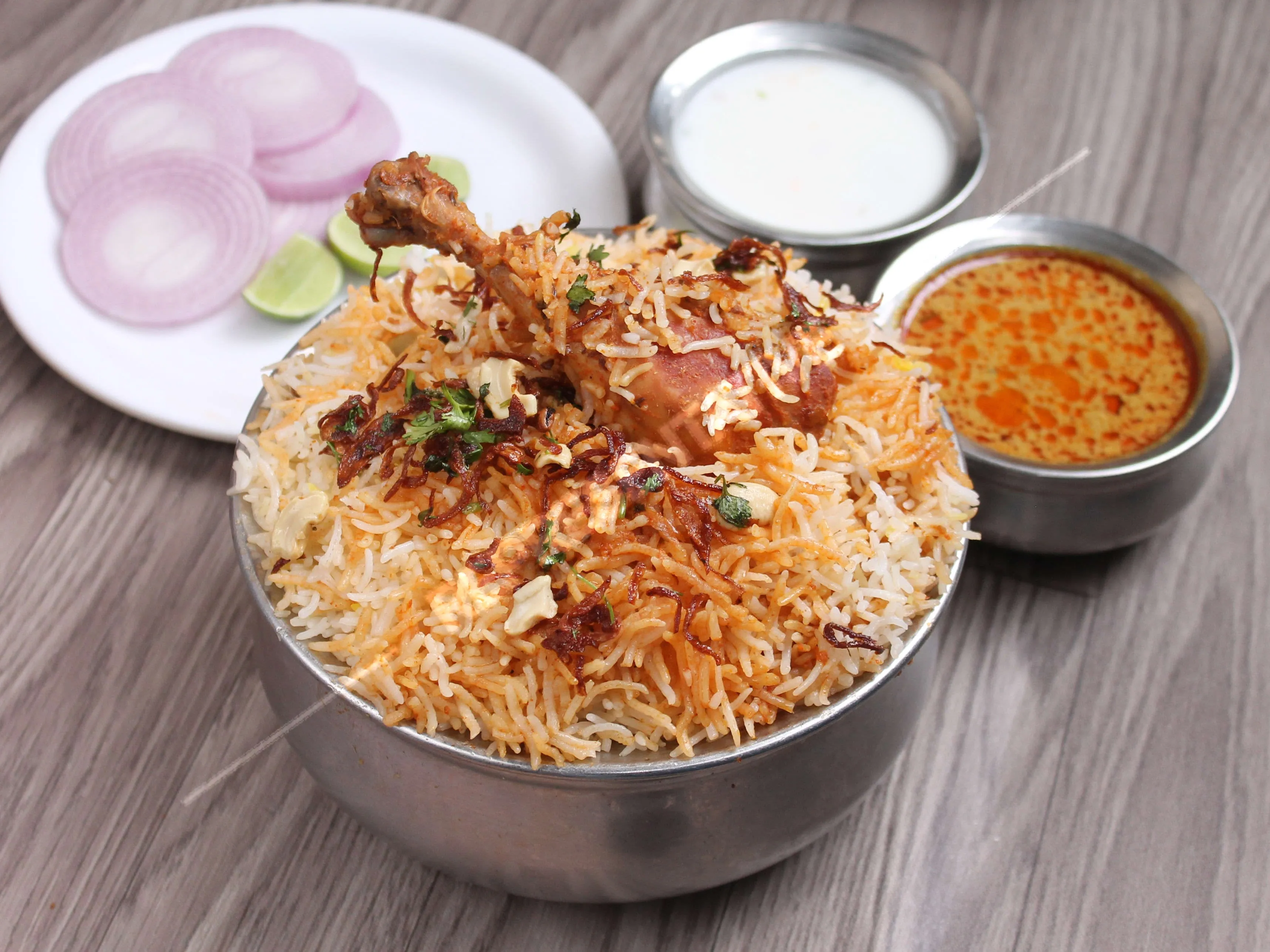 Chicken Biryani
