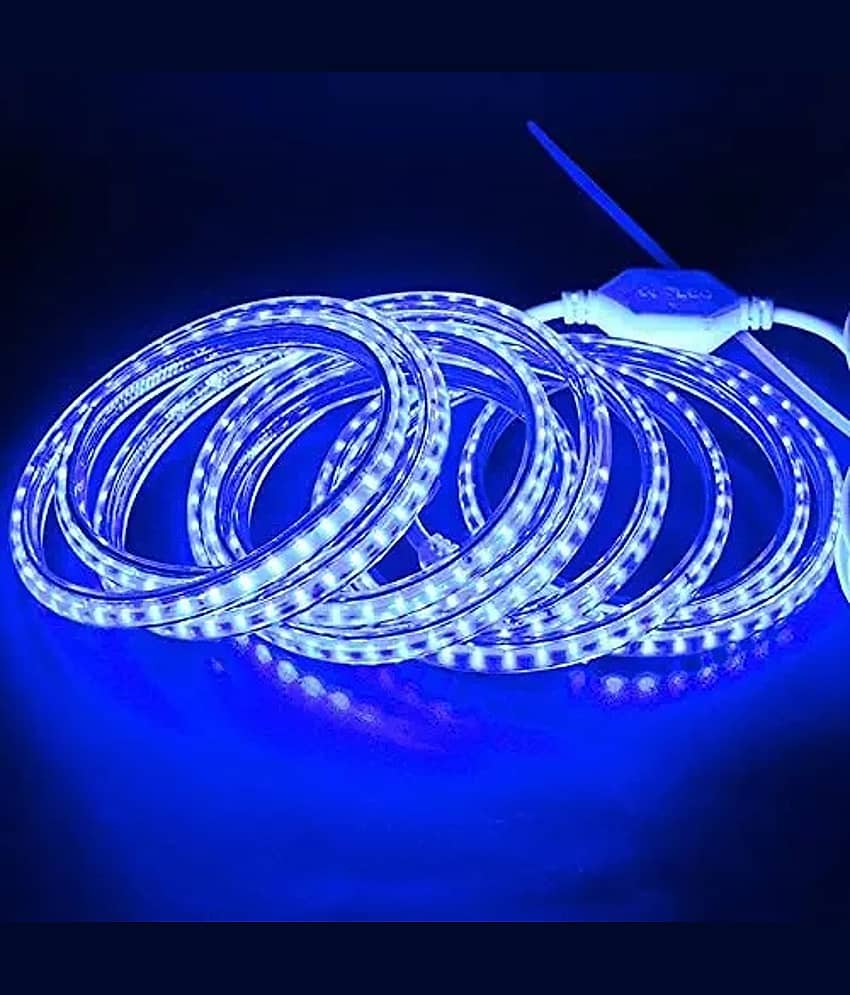 DAJUBHAI - Red 10Mtr LED Strip ( Pack of 1 ) view 2