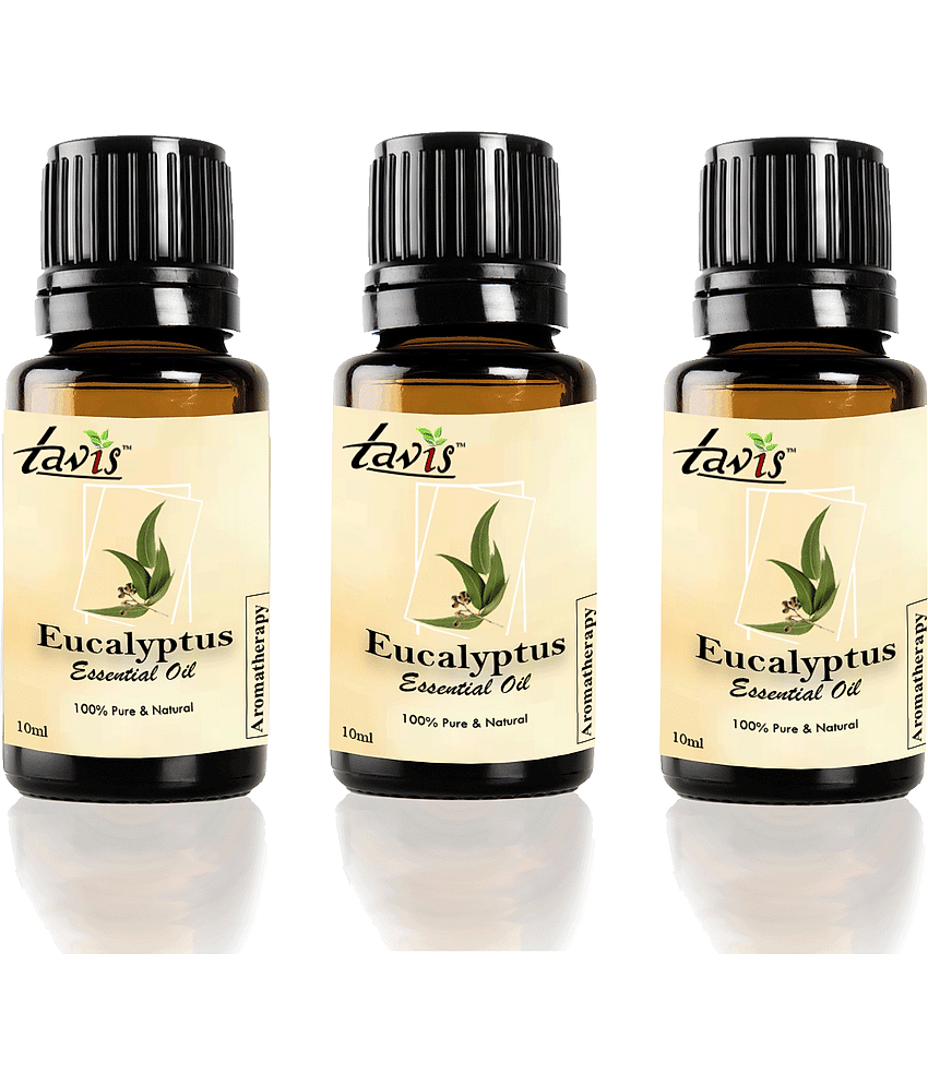 Tavis Eucalyptus Essential Oil 30 mL