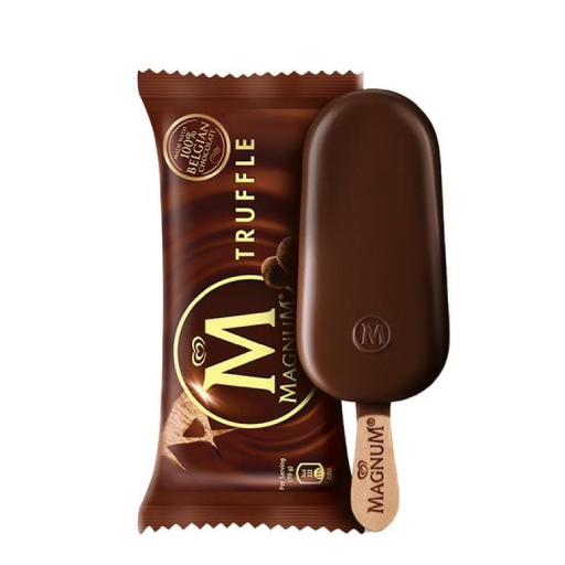 Kwality Wall's Magnum Chocolate Truffle Ice Cream