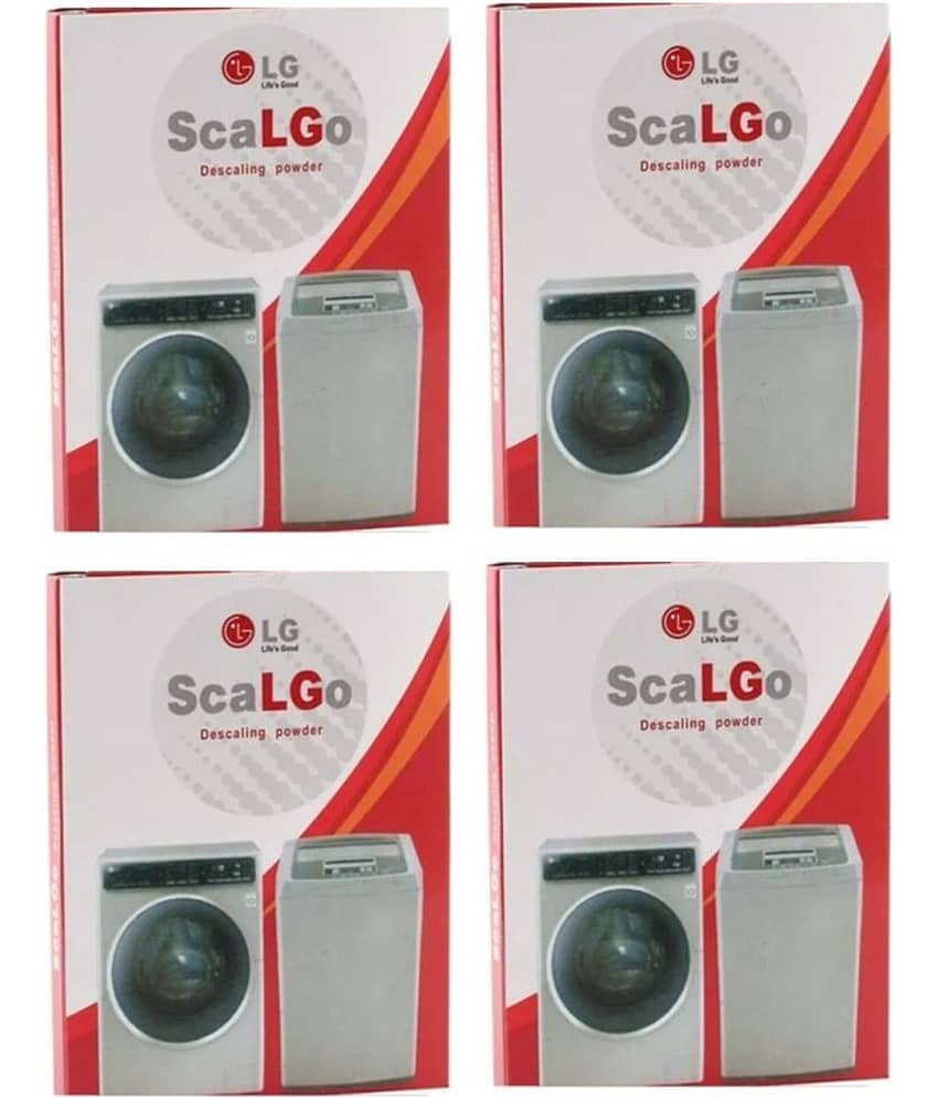 Lg descling Powder - Stain Remover Powder For All Fabrics ( Pack of 4 ) view 2