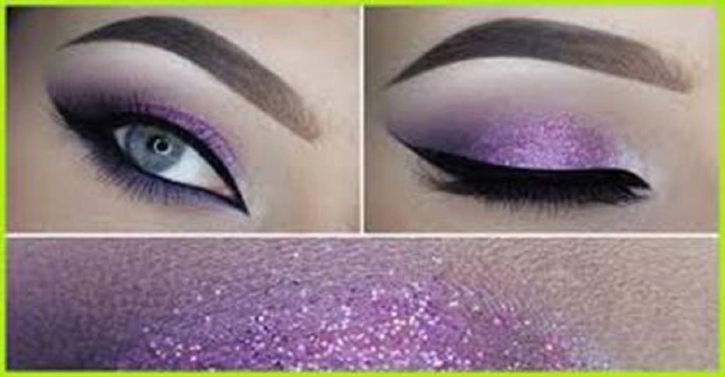 Elecsera Multicolor Shining Eye shadow Shimmer/Glitter Powder 24 Pcs (Multicolor) view 2