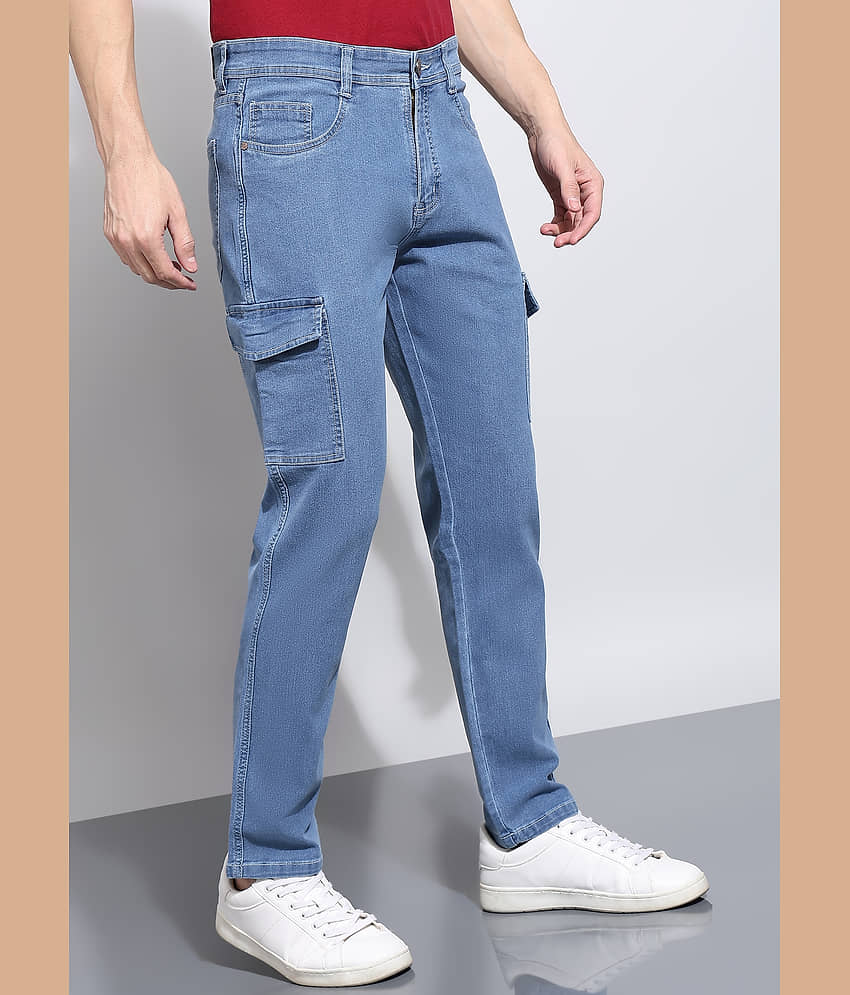 Aflash Men's Jeans - Dark Grey ( Pack of 1 ) view 2