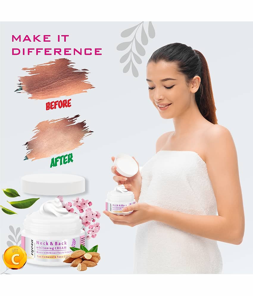 Keyoza Day Cream All Skin Type Cocoa Butter ( 50 gm ) view 2
