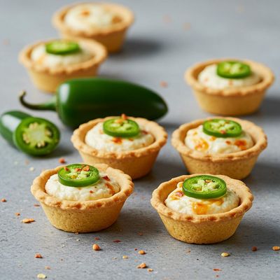 Jalapeno Tartlets