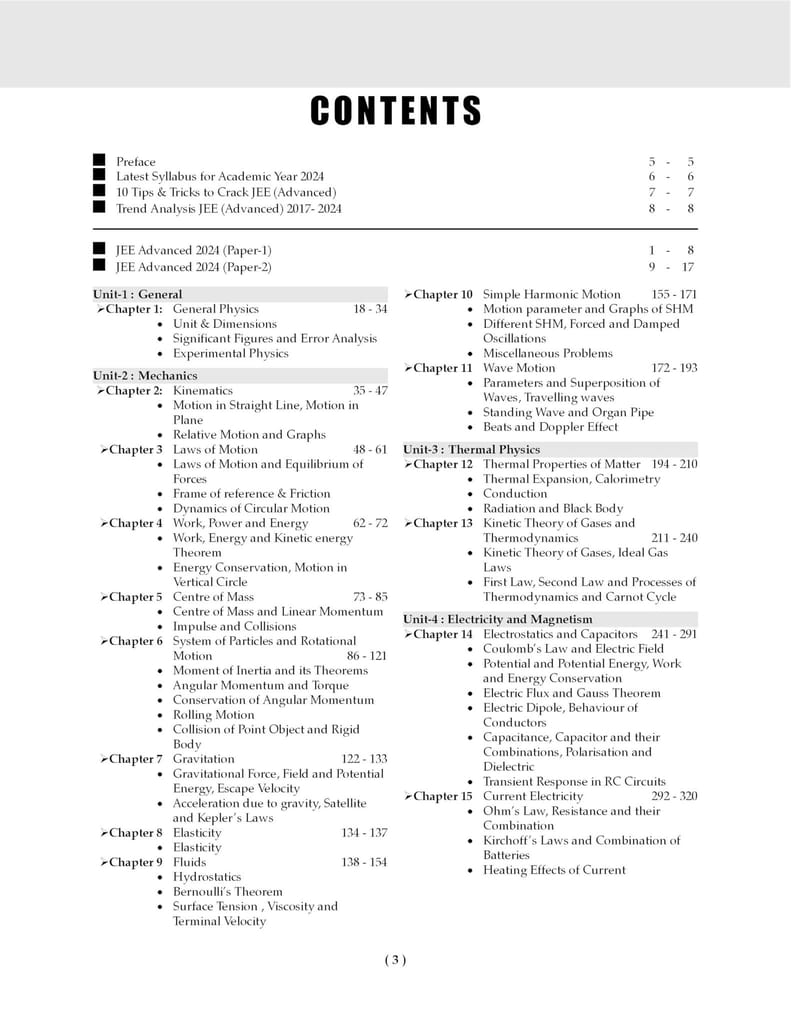 Oswaal JEE Advanced 47 Years' Solved Papers, Physics, Chemistry & Mathematics (Set of 3 Books) | For 2025 Exam [Product Bundle] Oswaal Editorial Board view 2