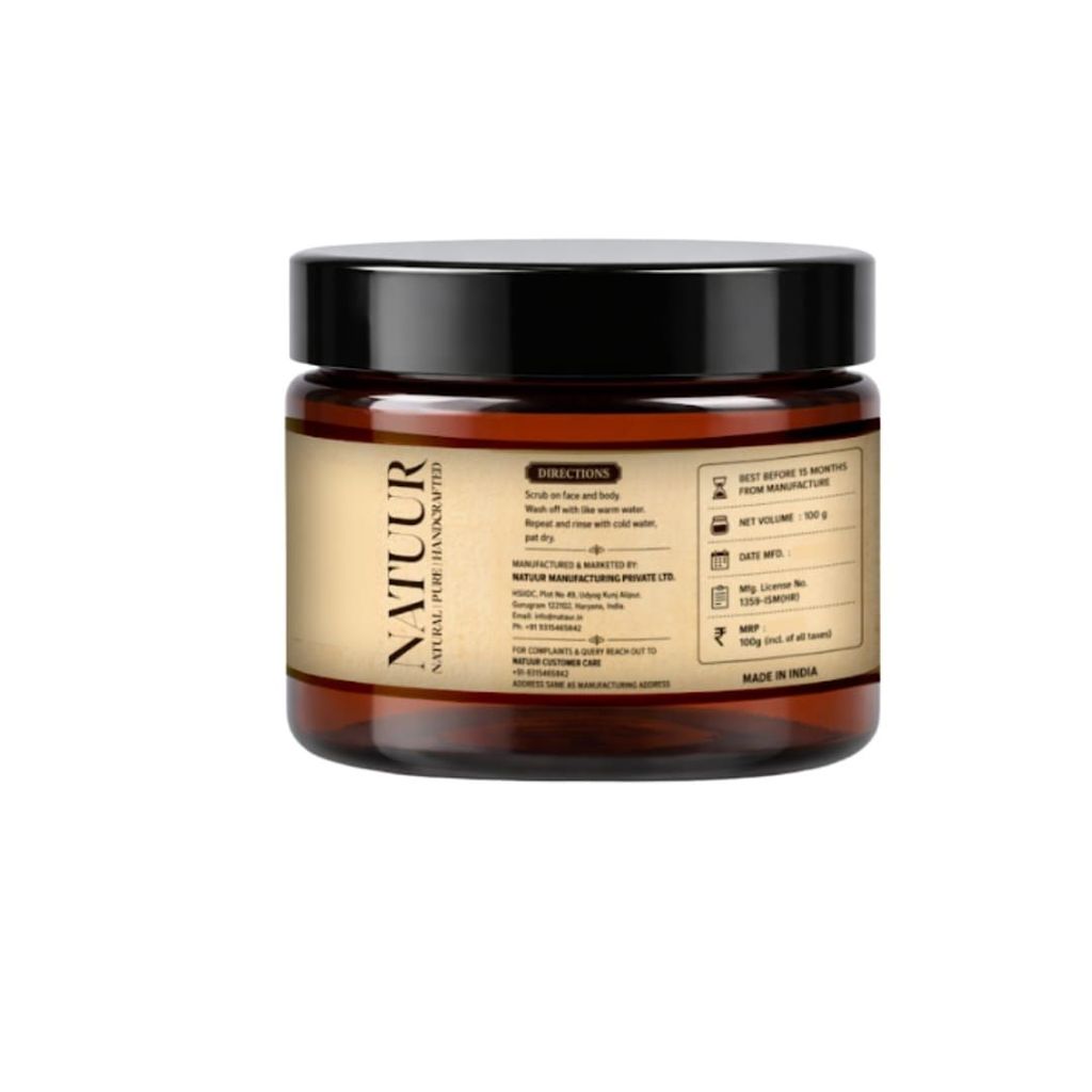 Coffee Body Polish | Coffee | Himalayan Salt | Exfoliate | Smooth | Glow view 2