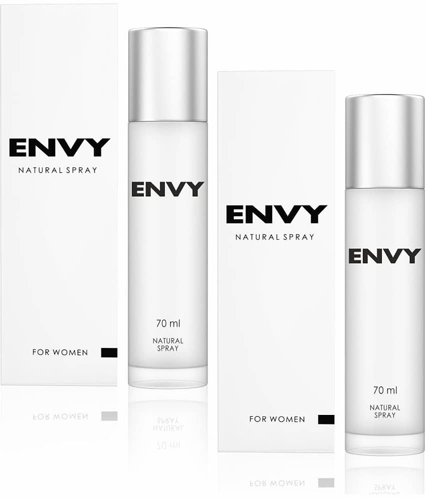 Envy Eau De Parfum (EDP) Fresh Strong -Fragrance For Women ( Pack of 2 ) view 2