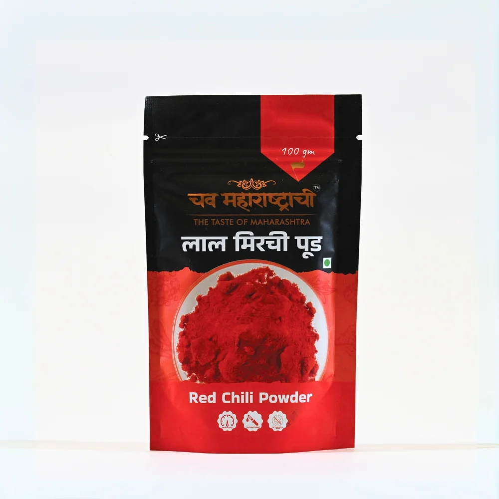 Chilli Powder (Mirchi Powder 100gm) view 2