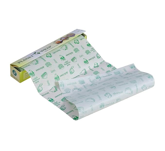 Planet Wrap Wrapping Paper (11 inches 20 Metre Pack of 4 Roll) view 2
