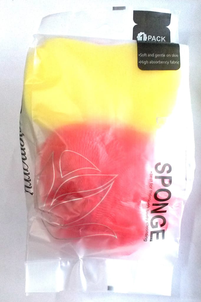 Nawani Bath Sponge Best for thorought Body Cleaning view 2