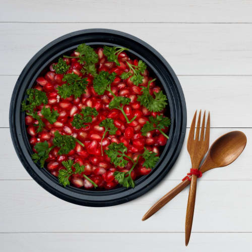 Anti-ageing Pomegranate Bowl (weight Loss)