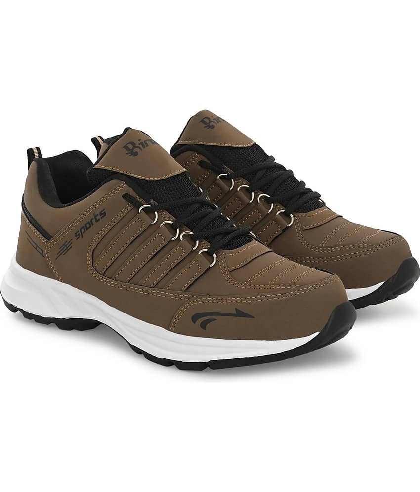 Birde Navy Men's Sports Running Shoes view 2