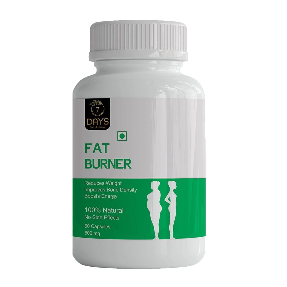 Ayurvedic Fat Burner and Weight Loss capsules for men and women (60 Capsules) view 2