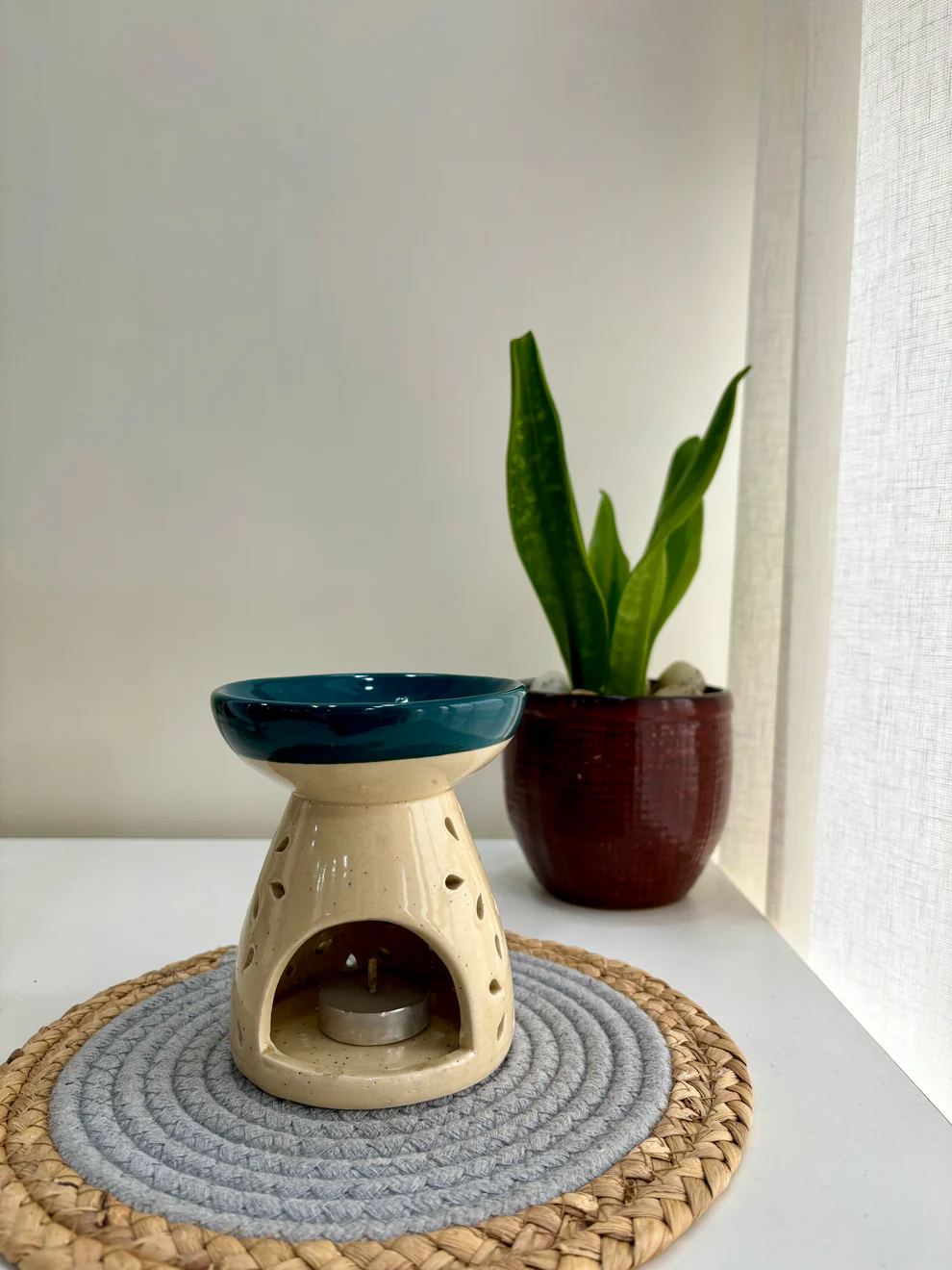 Amayah Essential Oil Diffuser view 2