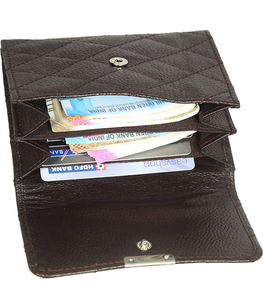 STYLE SHOES Navy Wallet view 2