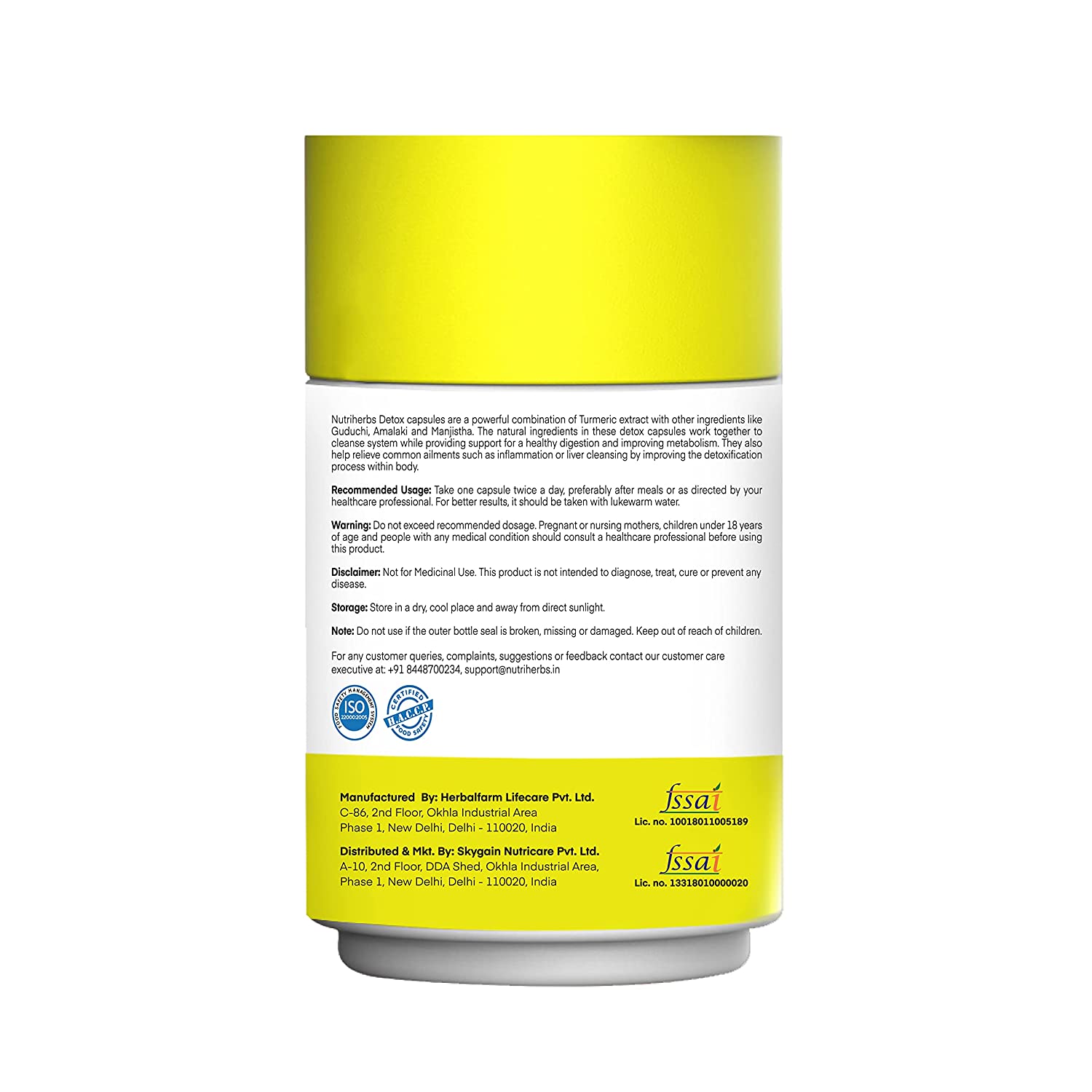 Nutriherbs Shi 60 Tablets view 2